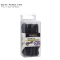 Nite-Ize Gear Tie ProPack 6 - 12 Pack - Black