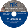 NIK Nik Self Training CD-ROM