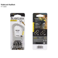 Nite-Ize SlideLock KeyRack Stainless Steel
