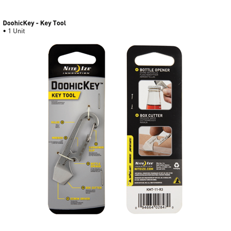 Nite-Ize Doohickey Keychain Multi-Tool