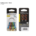 Nite-Ize Keyring Locker