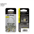 Nite-Ize KeyRing Steel - S-Biner