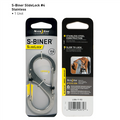 Nite-Ize S-Biner Stainless Steel SlideLock