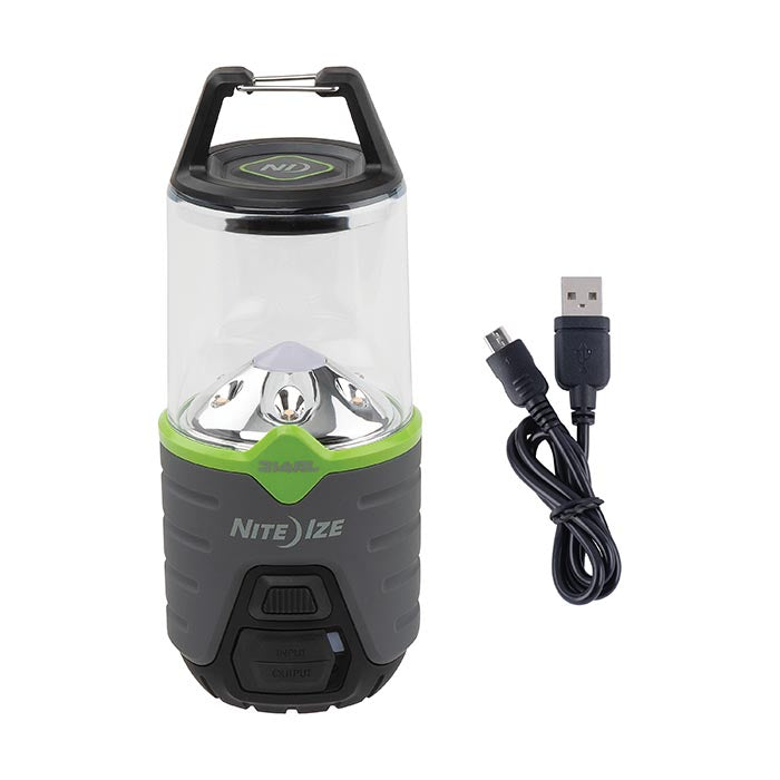 Nite-Ize Radiant 314 Rechargeable Lantern