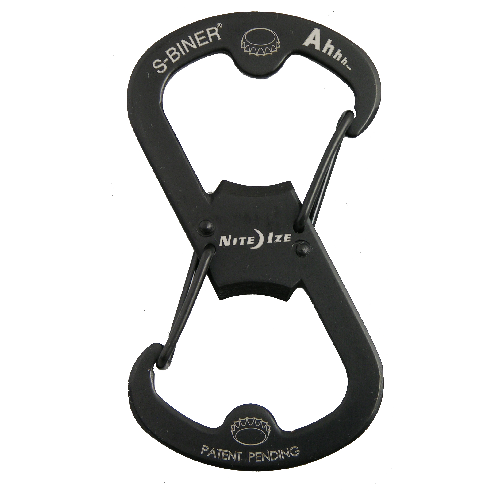 Nite-Ize Ahhh... Stainless Bottle Opener