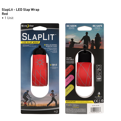 Nite-Ize SlapLit LED Slap Wrap