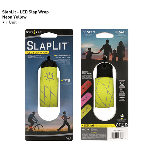 Nite-Ize SlapLit LED Slap Wrap