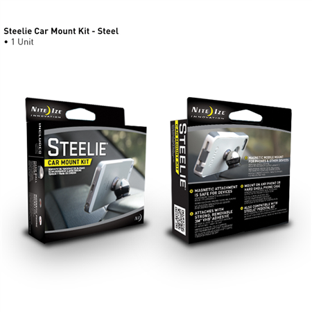 Nite-Ize Steelie Original Dash Kit