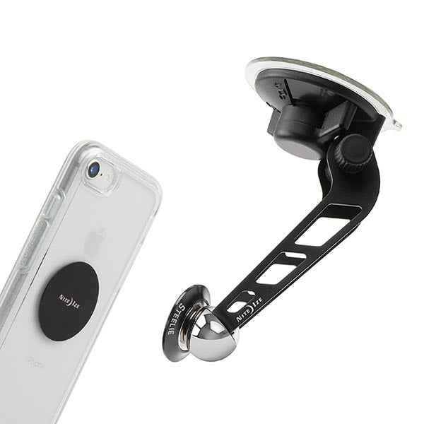 Nite-Ize Steelie Orbiter Windshield Kit