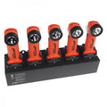 Nightstick 5-Bank AC Charger - Rechargeable INTRANT Angle Lights