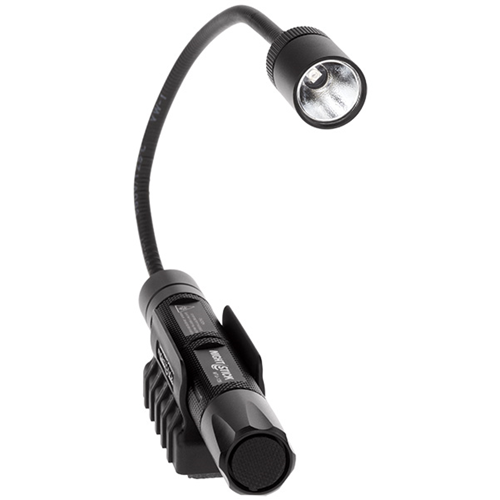 Nightstick Mini-TAC Gooseneck UV – 2 AA