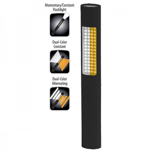 Nightstick Alternating Dual Light / Safety Light