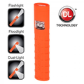Nightstick Dual-Switch Dual-Light Flashlight - 2 AAA