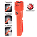 Nightstick Dual-Light Flashlight w/Dual Magnets