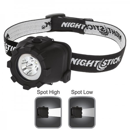 Nightstick Multi-Function Headlamp
