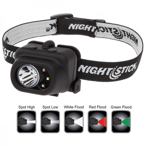 Nightstick Multi-Function Headlamp