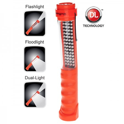 Nightstick Rechargeable Multi-Purpose Dual-Light Work Light