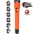 Nightstick Polymer Duty/Personal-Size Dual-Light Flashlight w/Magnet - Rechargeable