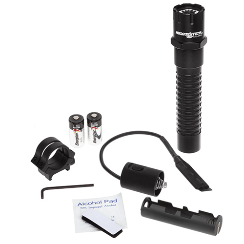 Nightstick Metal Long Gun Flashlight Kit