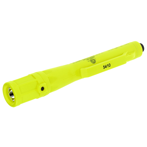 Nightstick Intrinsically-Safe Permissible Penlight
