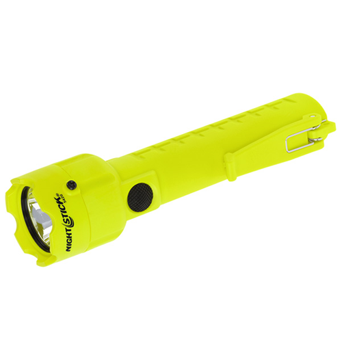 Nightstick Intrinsically Safe Permissible Flashlight