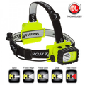 Nightstick Intrinsically Safe Dual-Light Headlamp