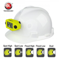 Nightstick X-Series Intrinsically Safe Low-Profile Dual-Light Headlamp