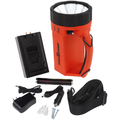 Nightstick Viribus Intrinsically-Safe Dual-Light Rechargeable Lantern
