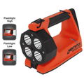Nightstick Integritas X-Series Intrinsically-Safe Rechargeable Lantern