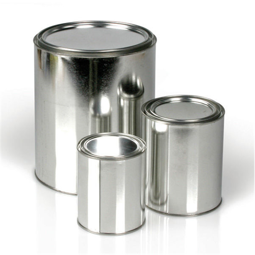 Lightning Powder Metal Arson Cans, 1 Pint, Pack of 4