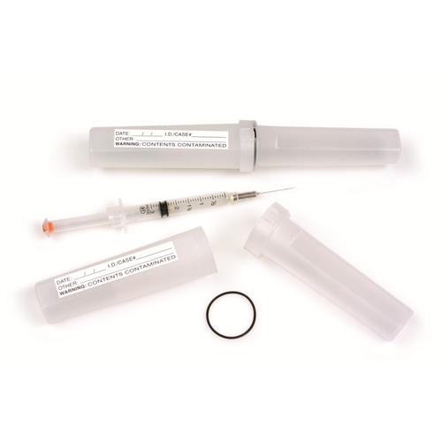 Lightning Powder Syringe Holder