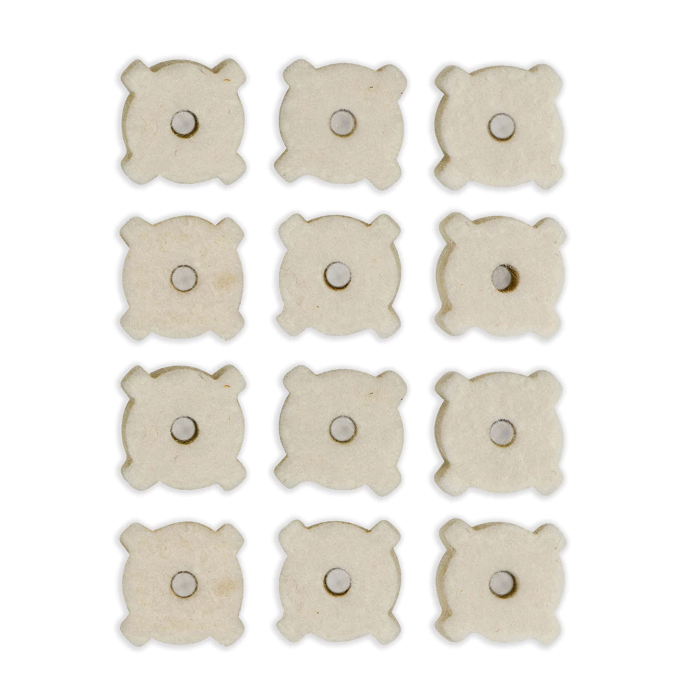 Otis Technology 5.56mm 200 Pack Star Chamber Cleaning Pads