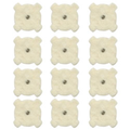Otis Technology 12 Pack Star Chamber Cleaning Pads