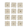 Otis Technology 7.62mm 100 Pack Star Chamber Cleaning Pads