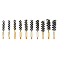 Otis Technology Variety Replacement Bronze Brushes 10-Pack