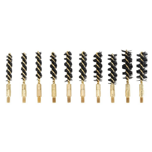 Otis Technology Variety Replacement Bronze Brushes 10-Pack
