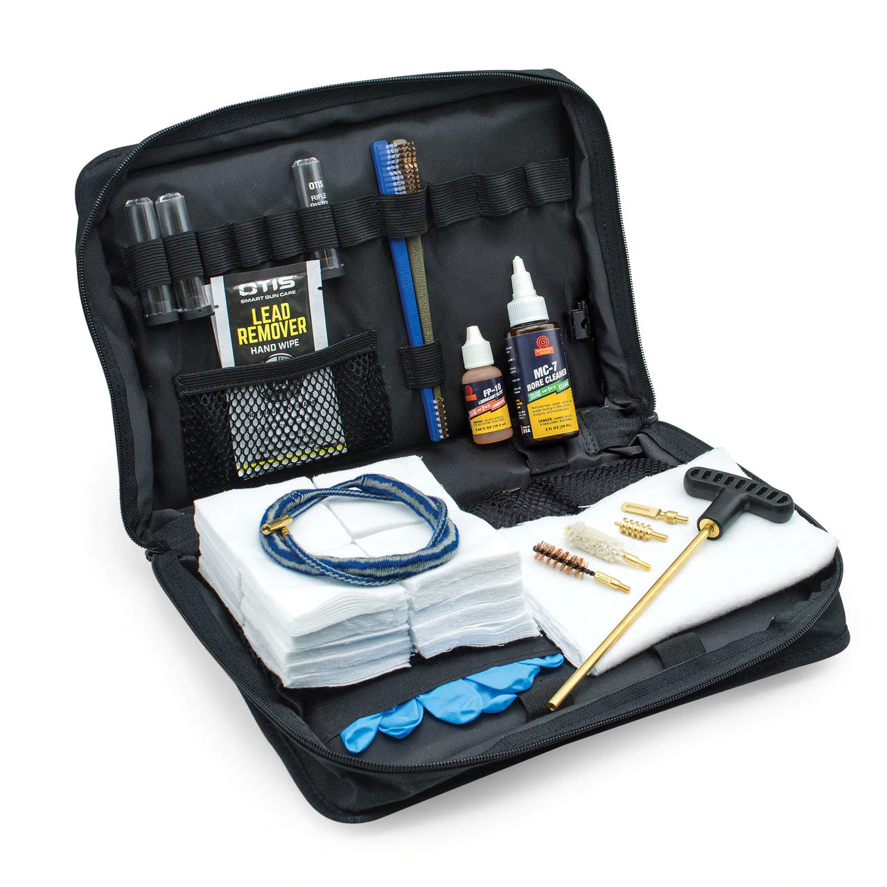 Otis Technology .45cal Police/Tactical Handgun Cleaning Kit
