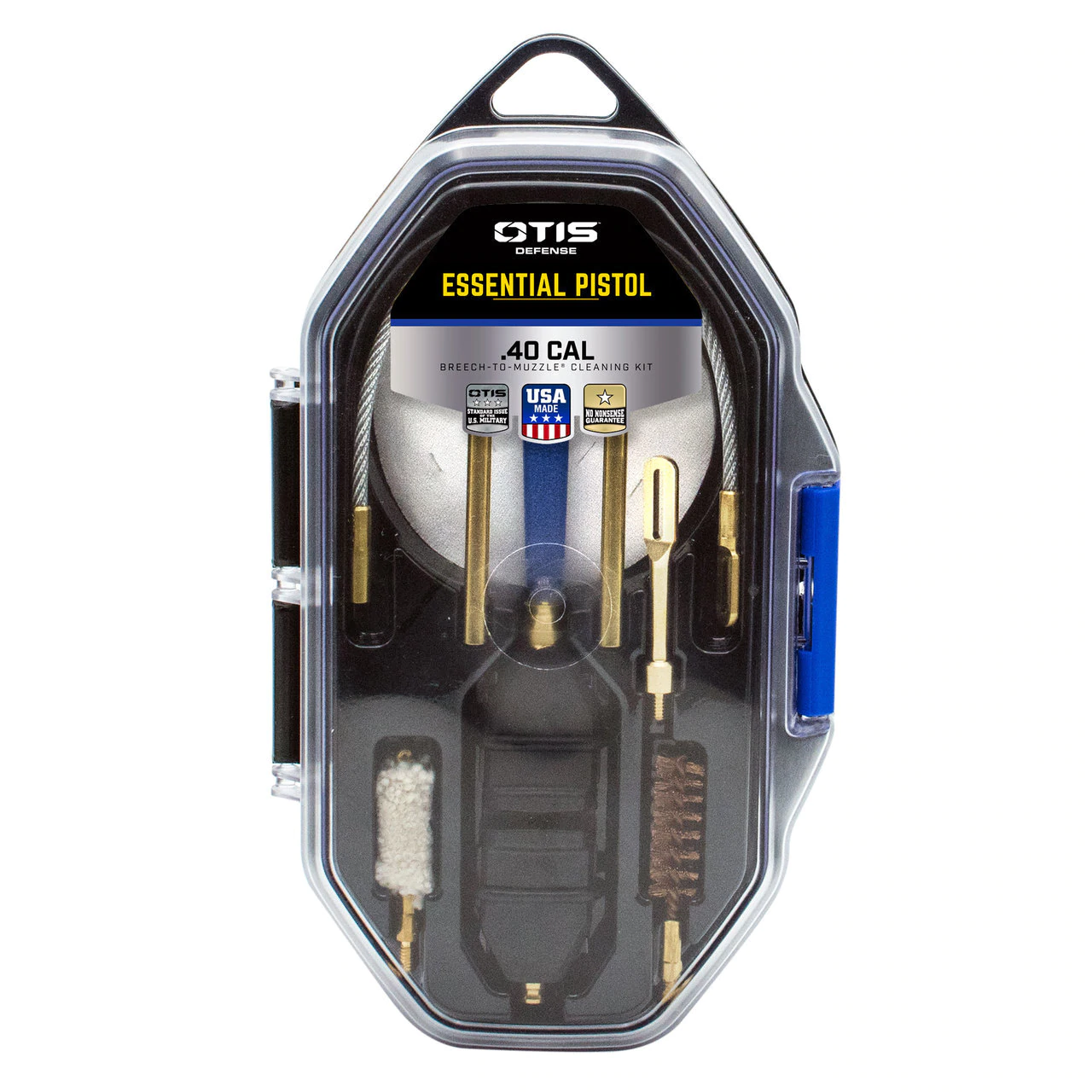 Otis Technology .40 cal Essential Pistol Cleaning Kit