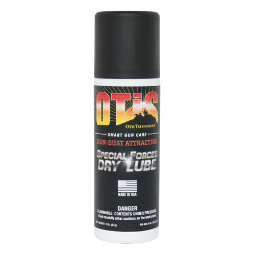 Otis Technology Special Forces Dry Lube, Peggable (2 oz