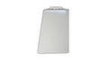 Posse Box Clipboard-Silver