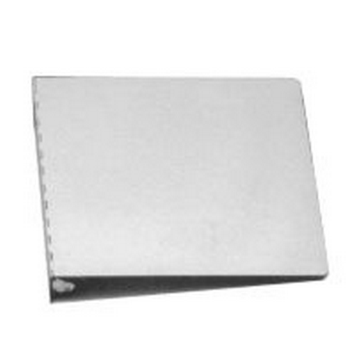 Posse Box Aluminum 1.25  3 Ring Binder