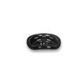 Premier Crown Chin Cup Black