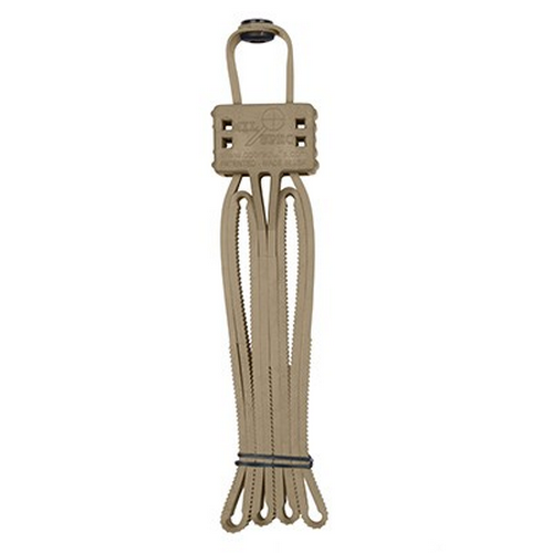 Premier Crown Cobra Cuffs, tan, 100/box