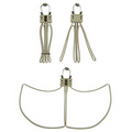 Premier Crown Cobra Cuffs, tan, 6/box