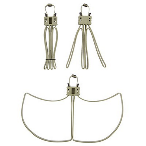 Premier Crown Cobra Cuffs, tan, 6/box