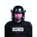 Premier Crown Riot Face Shield For JC100C