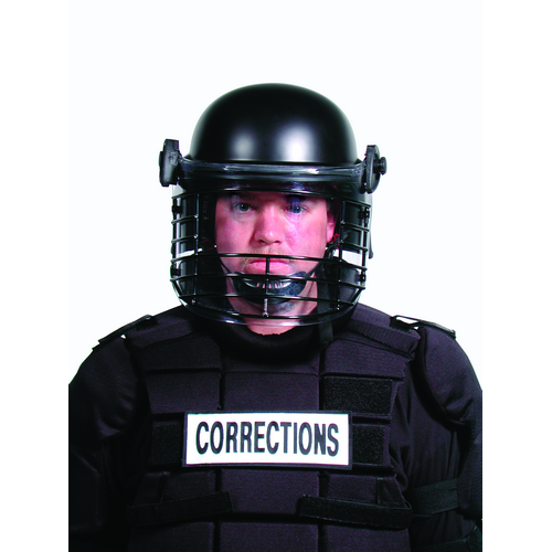Premier Crown Riot Face Shield For JC100C