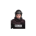 Premier Crown Liquitac Face Shield