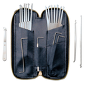 PRO-LOK Tools Pro-Lok 20 Piece Pick Set