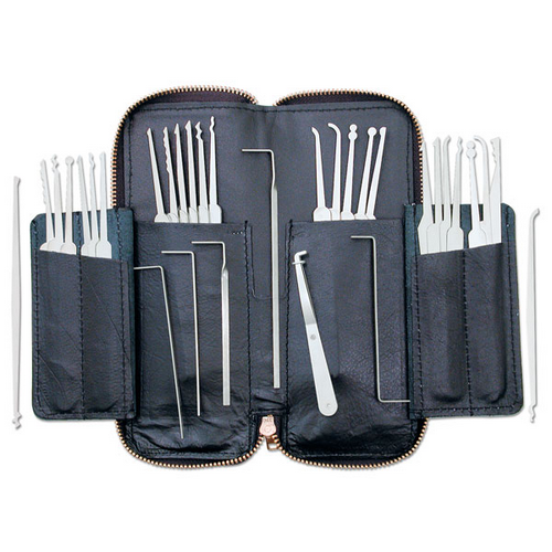 PRO-LOK Tools Pro-Lok 32 Piece Pick Set